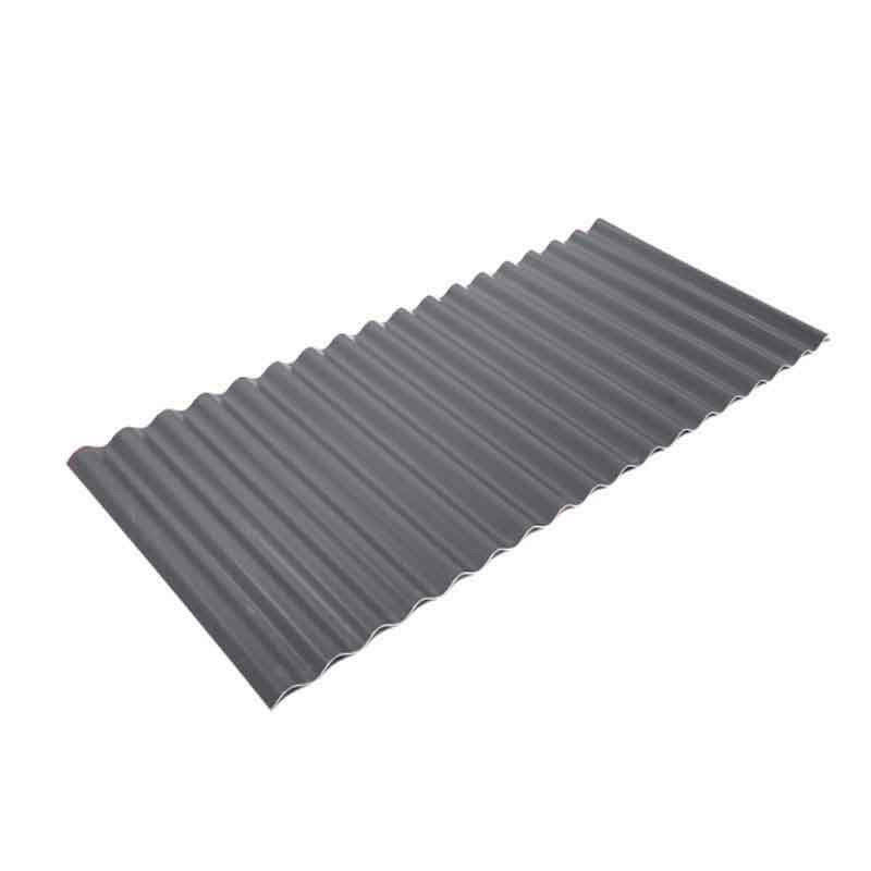 Galvanized Coated Corrugated Steel Roofing Sheet Zinc Coated Roof Plate for Building Metal Zic 30-150g Z10-Z29 Coating