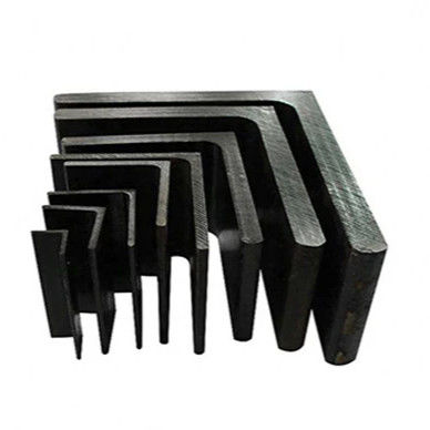 Hot Dip Galvanised Angel Steel Bar Cutter and Punching 6mm for Zhongyu 135 Degree Carbon Steel Unequal L Shaped ZF Angle