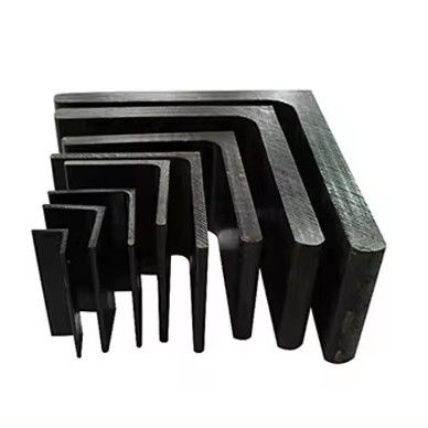 Zhongyu L Shape Stainless Steel Angel Steel Bar for Solar Panel Corner Brackets Tolerance ±1% and More