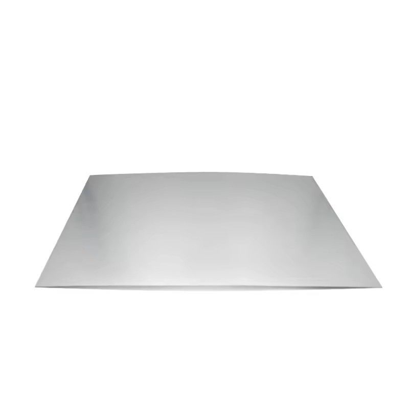 ISO9001 Certified Galvanized Carbon Steel Plate Sheet for Ship Q345 Container Boiler Skin Pass Included Corrosion Resistant