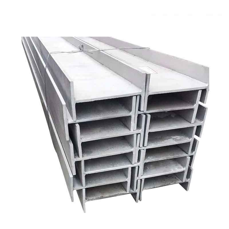 Hot Rolled H-Beams for Carbon Steel Structural M5 4B30 2 x 4 x 20 Feet and Punching Service