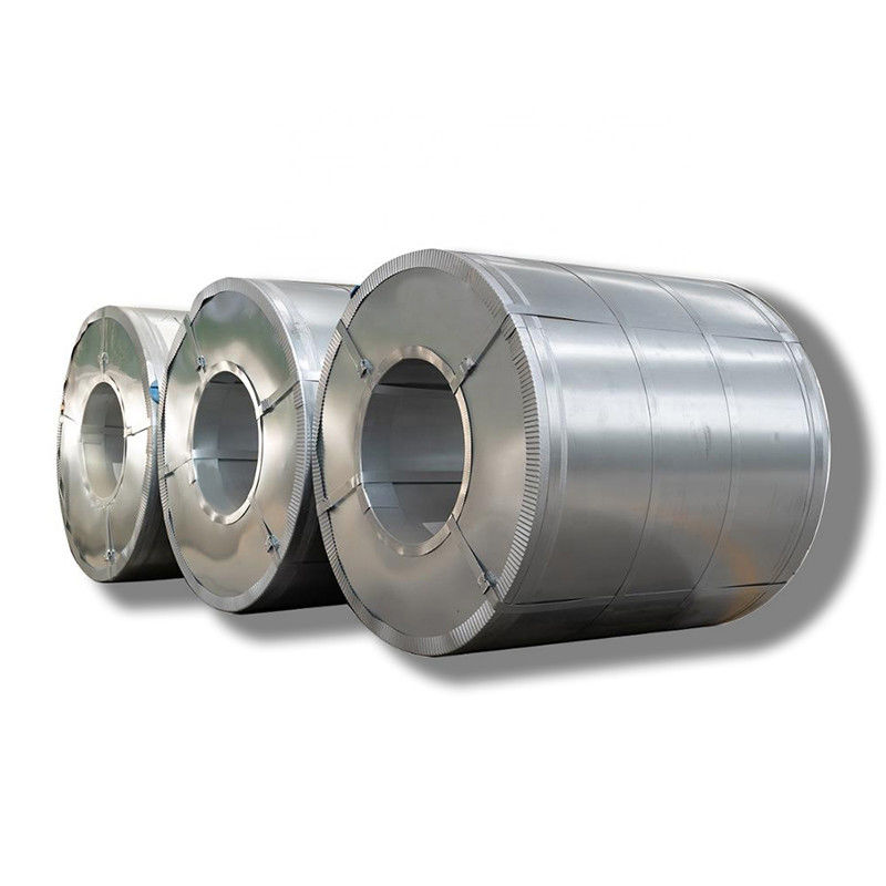 0.3-50mm Coil Roll Tolerance ±1% Stainless Steel 304 Cold Rolled SS 316