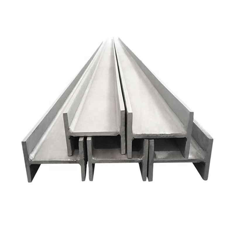 Hot Rolled Non-Alloy Steel H-Beam in Standard Sizes for Structural Integrity