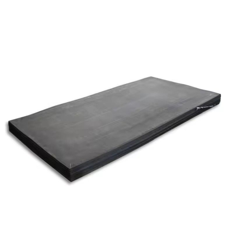 Technical Test UT Test Cold Rolled Carbon Steel Plate M390 A36 St52 Container Plate Standard Sea-worthy Packing Tolerance ±1%