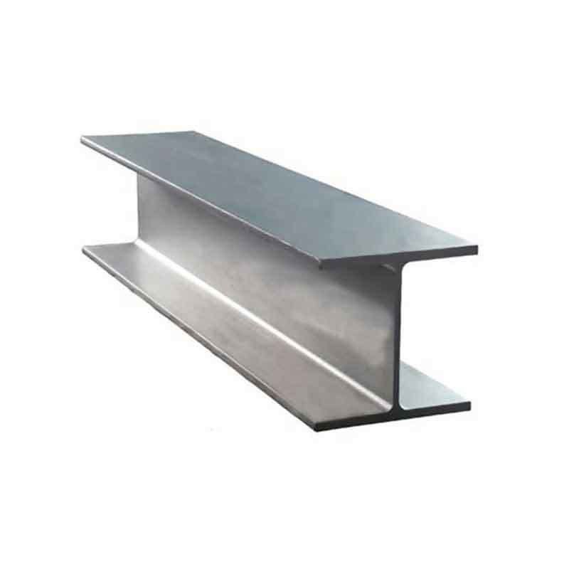 Best Ss400b Hot Rolled H-Shape I-Shape Structural Steel H Beam/L Beam for Permissiable Load 0-60KG Stone