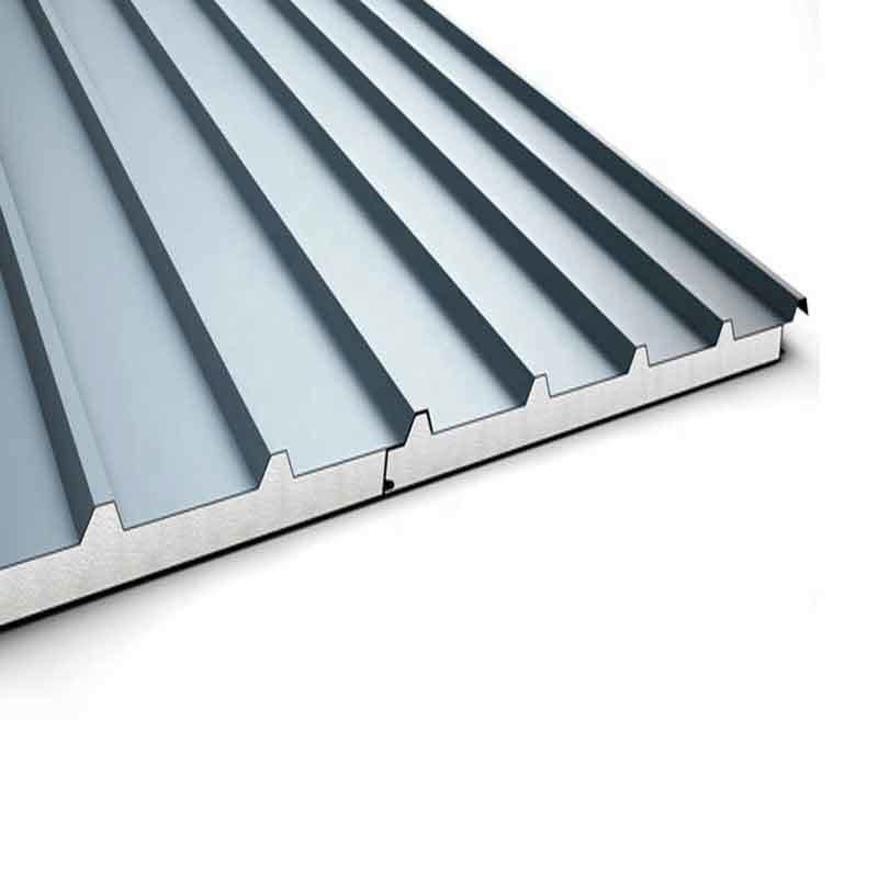 762-2000mm Width Customized Thickness RAL 7023 Concrete Grey PPGI Roofing Sheets for Free Sample