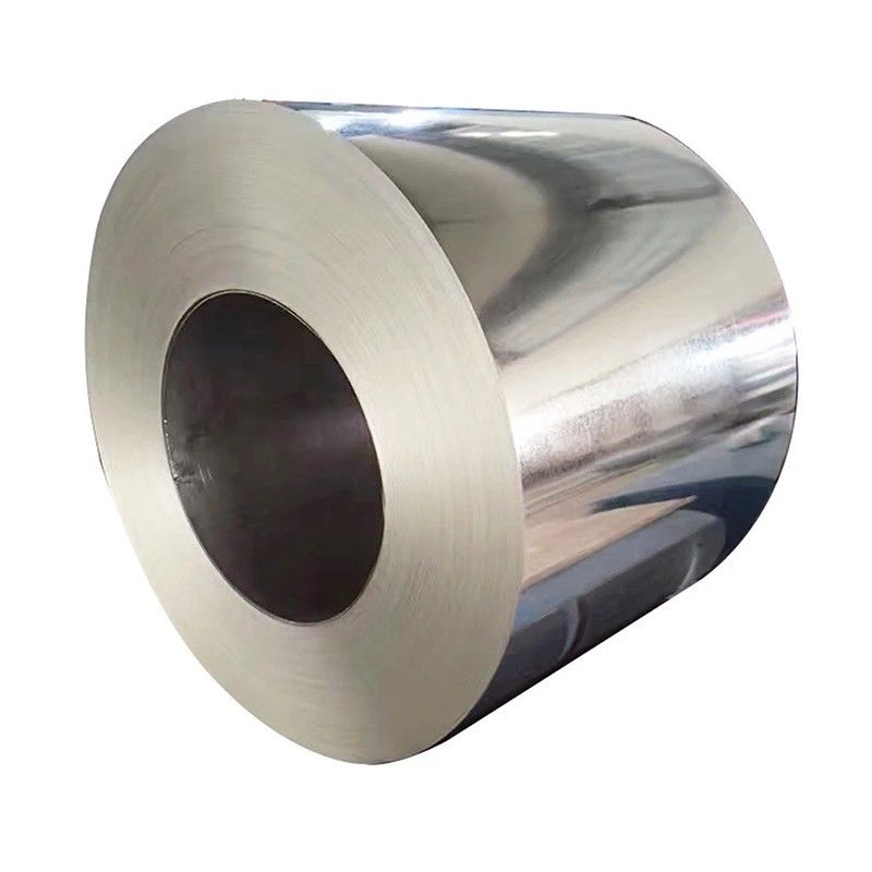304 300 Series 8K Stainless Steel Coil Used for Decoration Cold Rolled Processing