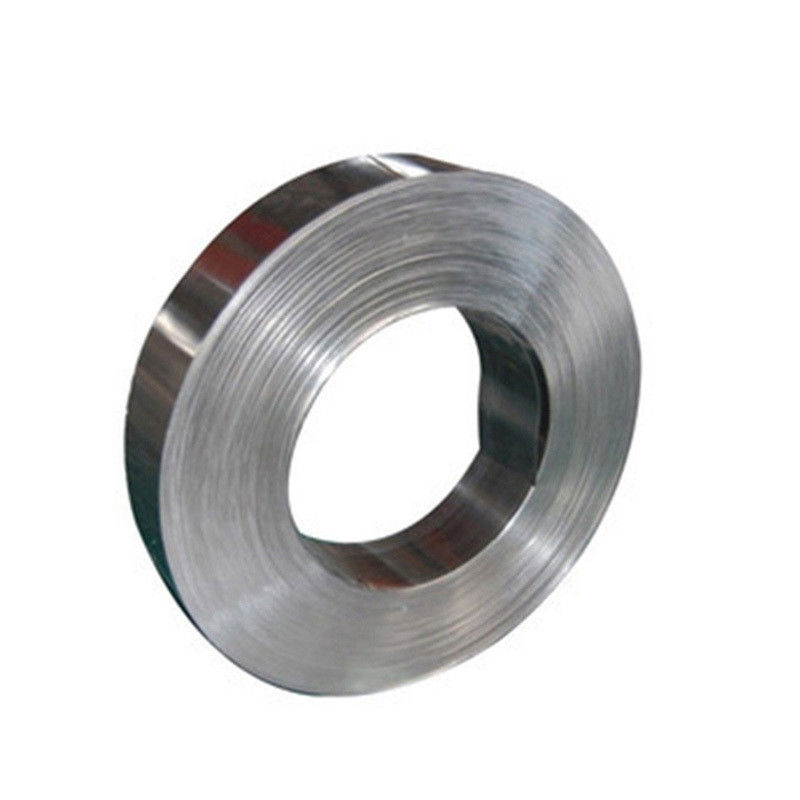 Stainless Coil Steel 300 Series Cold Rolled Hot Rolled 316L 316Ti 317L with BA Surface Finish and Custom Cutting Service