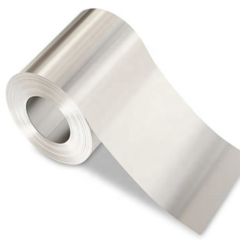 ASTM Standard Aisi 409 410 420 430 Stainless Steel Coil Cold Rolled Stainless Steel Roll