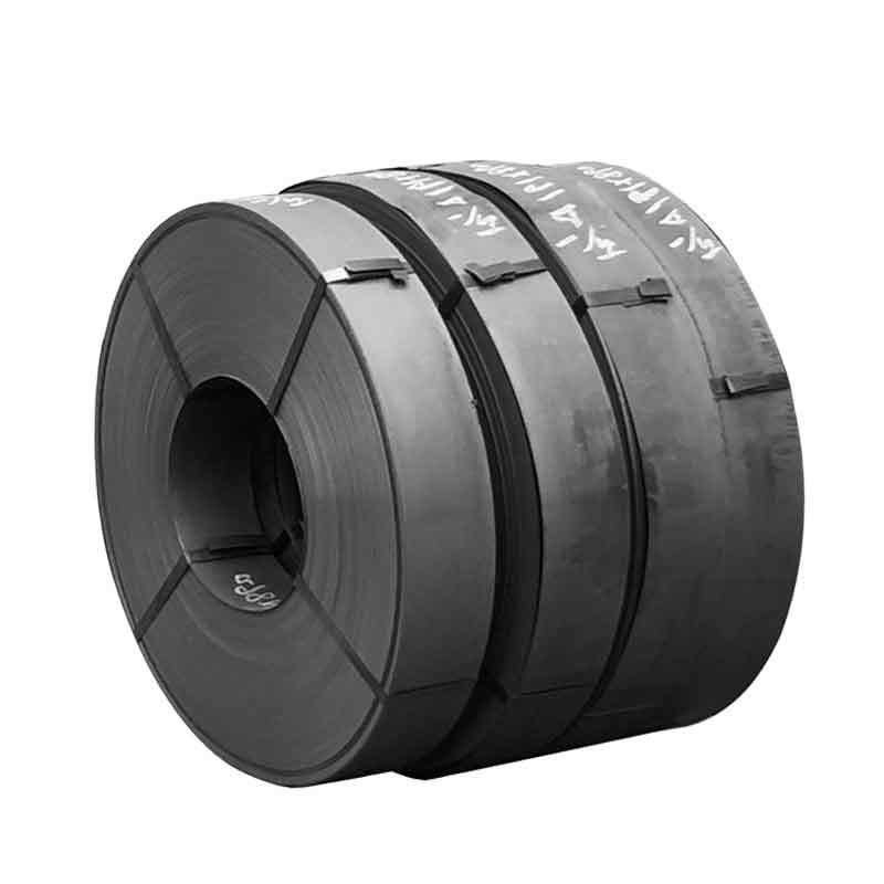 Cold Rolled Carbon Steel Coil 0.2mm 0.3mm 0.5mm ISO 9001 Certified Hot Rolled Technique SPCC 1mm Thickness
