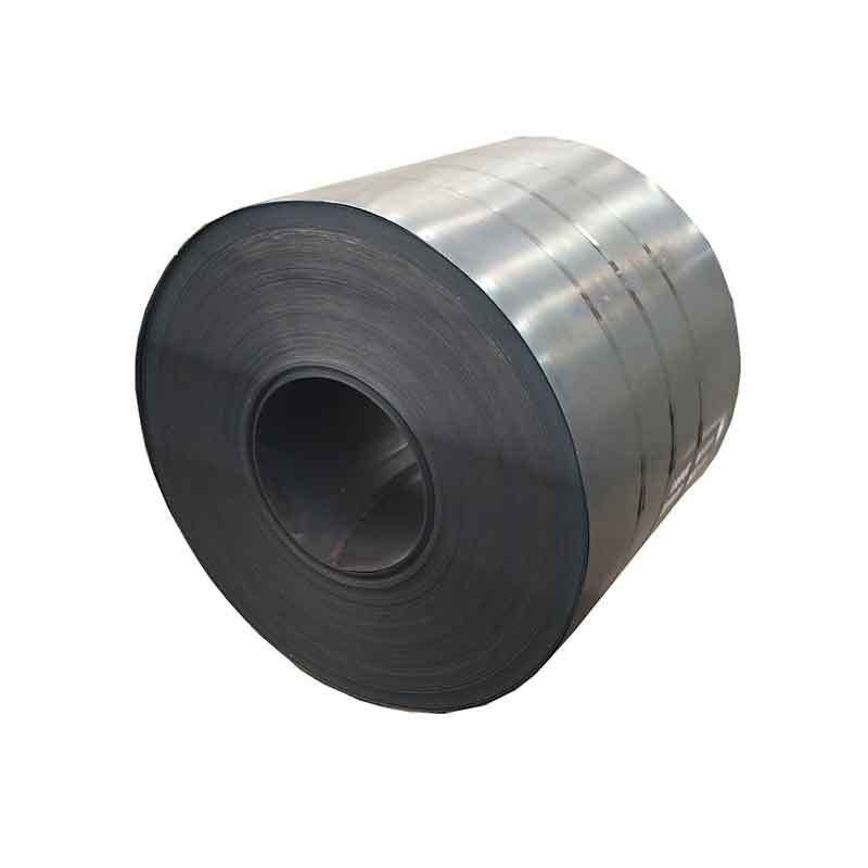 Precision Engineered Q235/Q235B/Q345/Q345B/Q195/St37/St42/St37-2/St35.4/St52.4/St35 Carbon Iron Coil with Width 1-1250mm