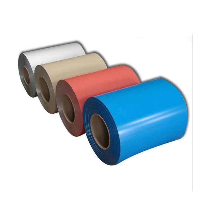 High Durability RAL Color PPGI PPGL Sheet with SGCC/CGCC/TDC51DZM/TDC52DTS350GD/TS550GD/DX51D Z Grade