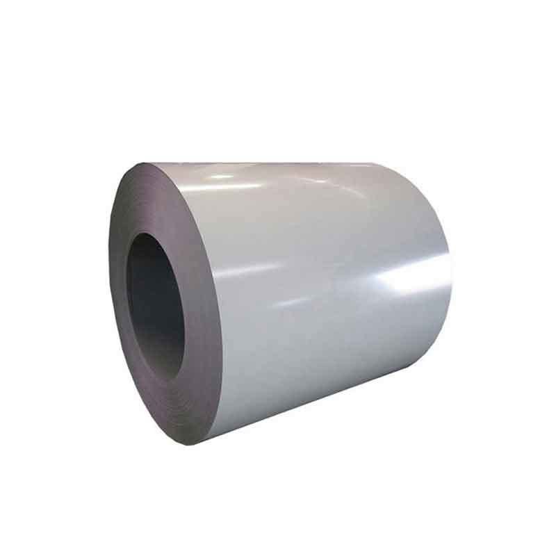 ASTM/AISI/SGCC/CGCC/TDC51DZM/TDC52DTS350GD/TS550GD/DX51D Z Q195-q345 Galvanized Steel PPGI Prepainted Coils with White Color