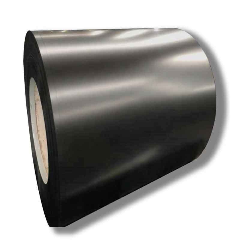 Colorful ppgl ppgi sheet with black color 0.25*914 making corrugated sheets Thickness 0.5-1.0mm