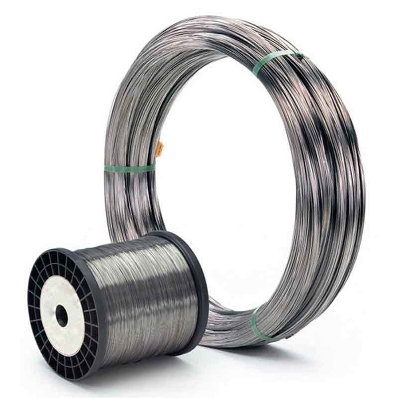 1-15mm or Customized Wire Gauge Carbon Steel Wire Rod in Roll for Pre-Tensioning Galvanized High Carbon Steel HTS Wire