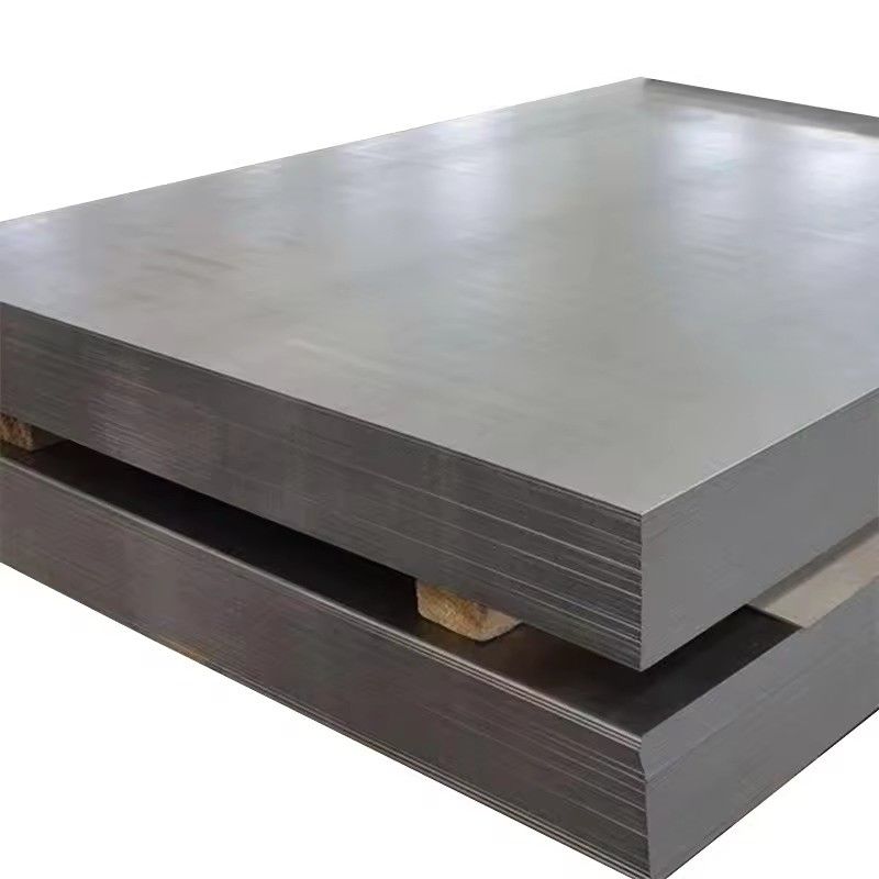 Ship Plate A516 Gr 70/Q235 Carbon Steel Plate Sheet 2mm with Punching Service and Standard Sea-worthy Packing
