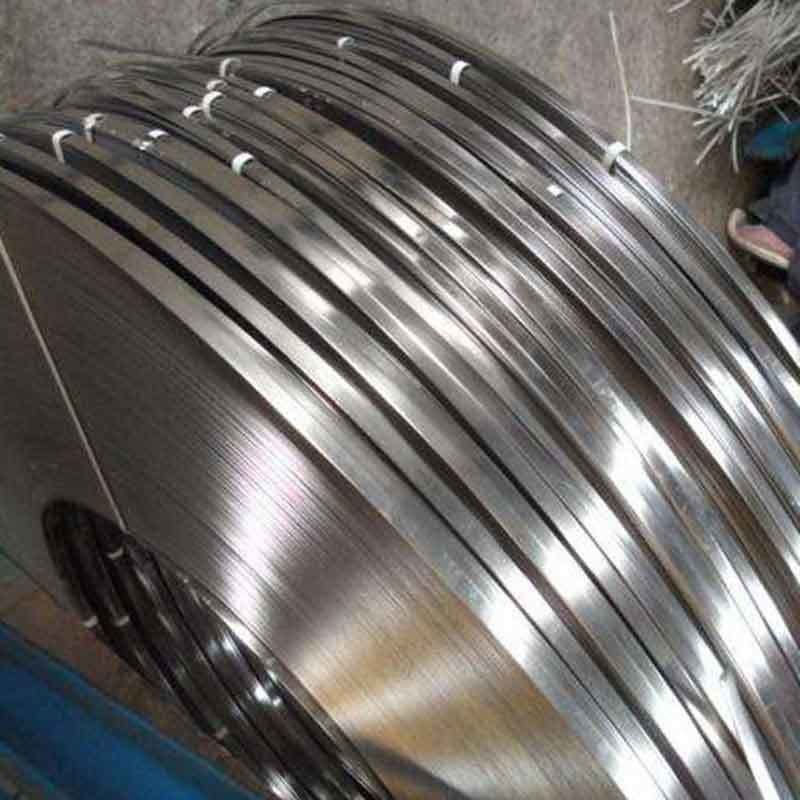 304 201 316 316L Stainless Steel Strip Steel Coil for Decoration 0.1mm 0.2mm Thickness Filminess L1 Steel Grade