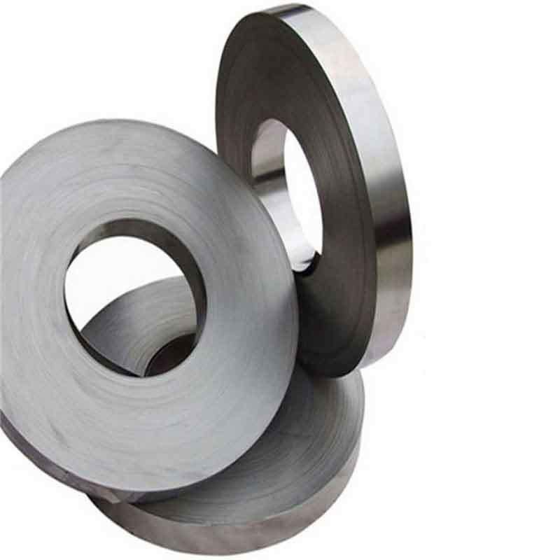 200 300 400 500 600 Series Customized Stainless Steel Strip Coil with and BA Surface Finish Customization Design