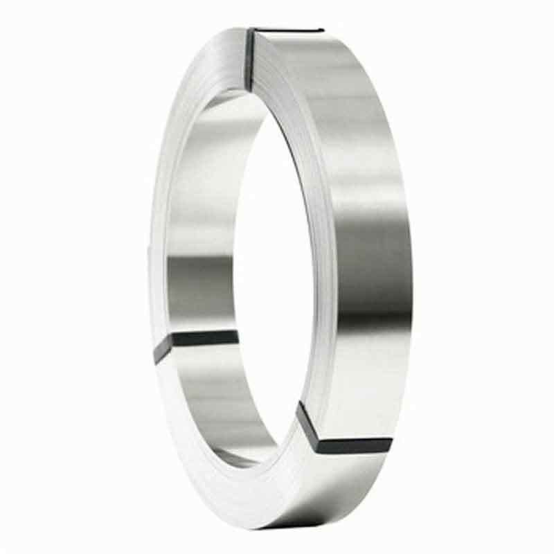 304 201 316 316L 310 Stainless Steel Strip Coil for Decoration 0.5mm Thickness LH Steel Grade