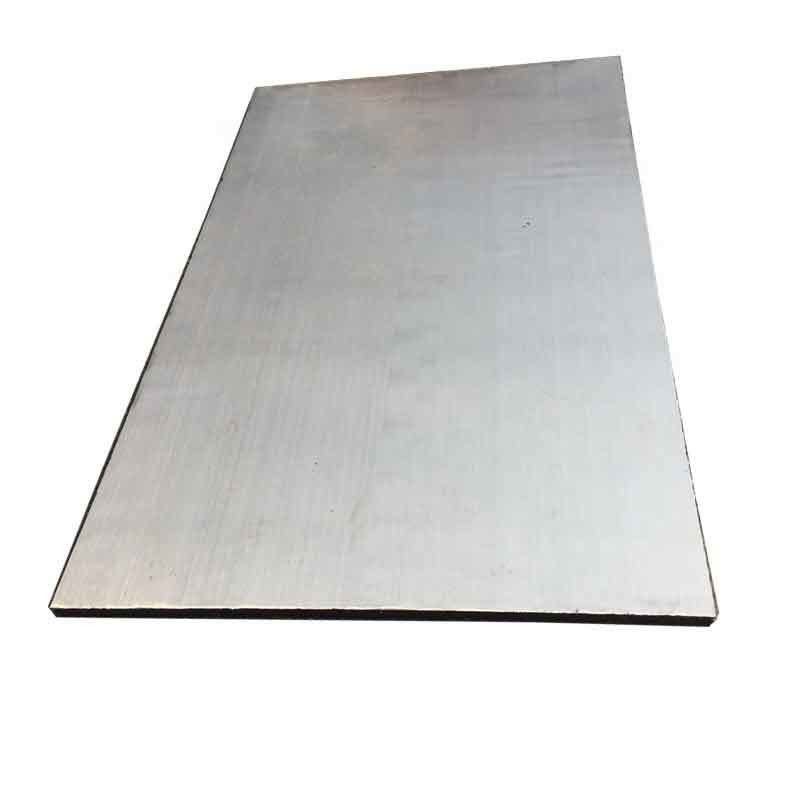 Customized Length BA Surface Finish ASTM 400 Series Stainless Steel Sheet 0.7mm Cold Rolled with Mirror Finish
