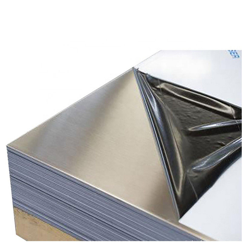 4x8 ft 304 306 SS202 2mm 4mm Stainless Steel Sheets Width 1000-2000 mm or Customized Processing Service Decoiling