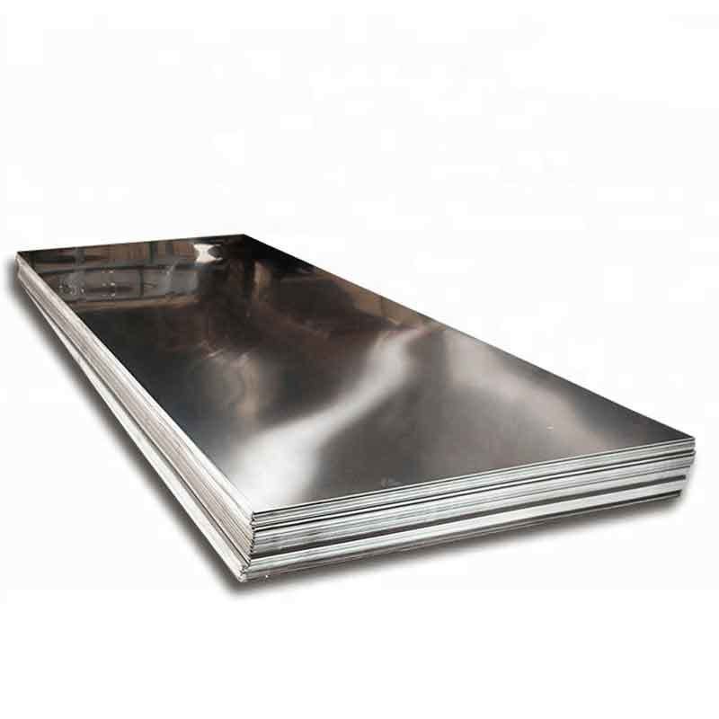 EN 2B BA HL Surface Cold Rolled 304 Stainless Steel Sheet with Technique Hot Rolled and Natural Color
