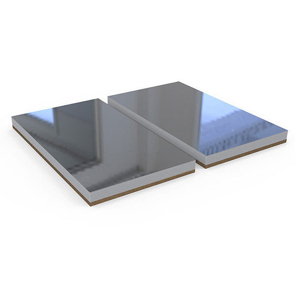 ASTM Standard No.3 Surface Finish 304 201 316L 2B BA 6K 8K Stainless Steel Sheet/Plate at Good for Industry