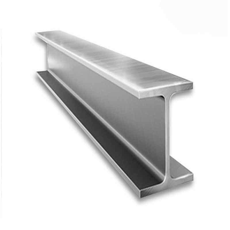 Welded Hot Rolling High Compression ASTM A36 H Beams and H Extrusion Profile Beam for Construction and Industry