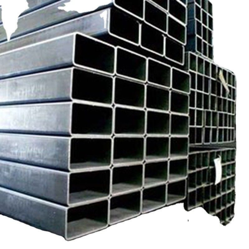 304 316 316L 402 Perforated 1x1 Square Pipe Stainless Steel Pipes with Punching Service Width of 1500mm