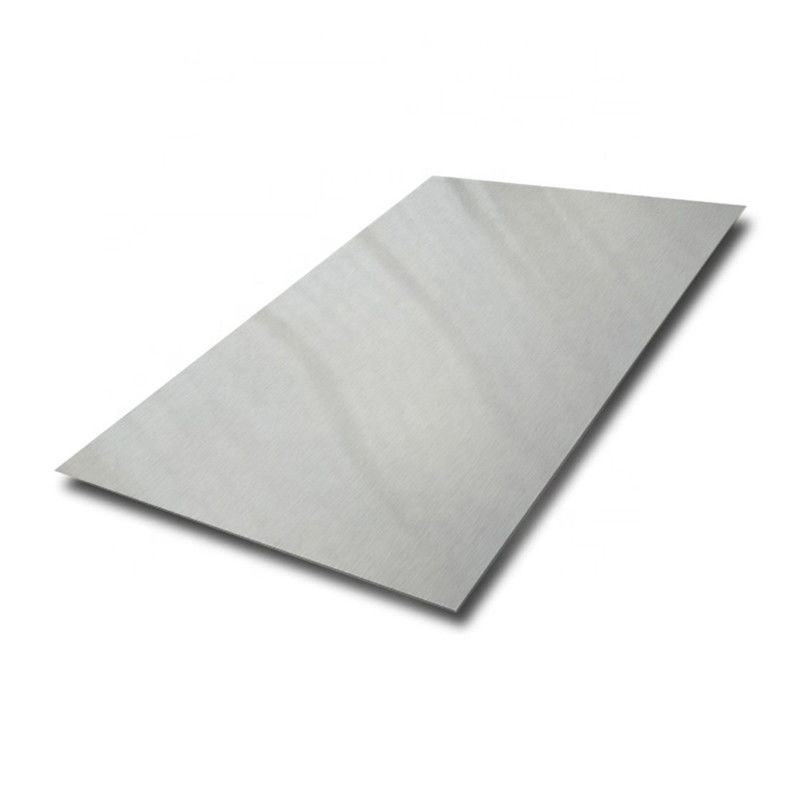 Stainless Steel Plate for Construction Materials Exporter AISI 410 420 430 440C Custom Sheet