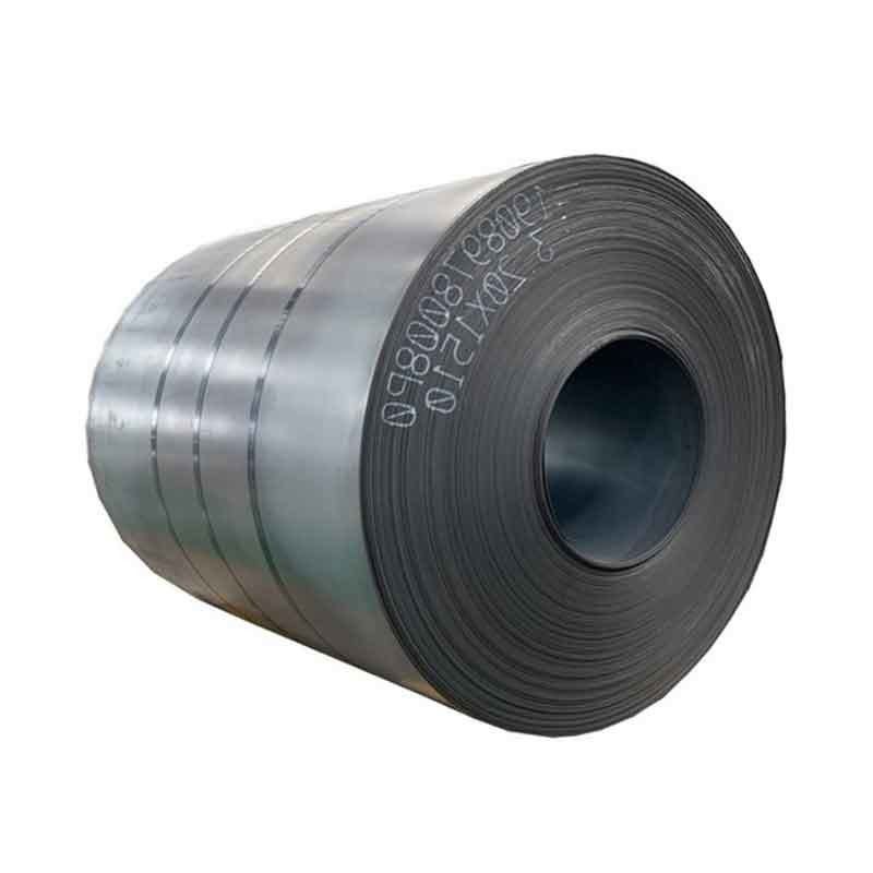 JIS Standard 10mm Thick MS Plate S235JR S355JR Q235B Carbon Steel Coil for Hot Rolled