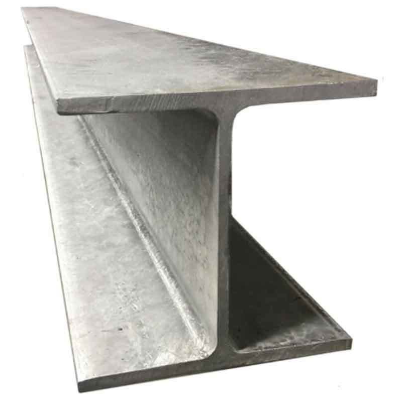 Web Width 100mm-900mm Welded Hot Rolling Carbon H Beam for Affordable and Durable Solution
