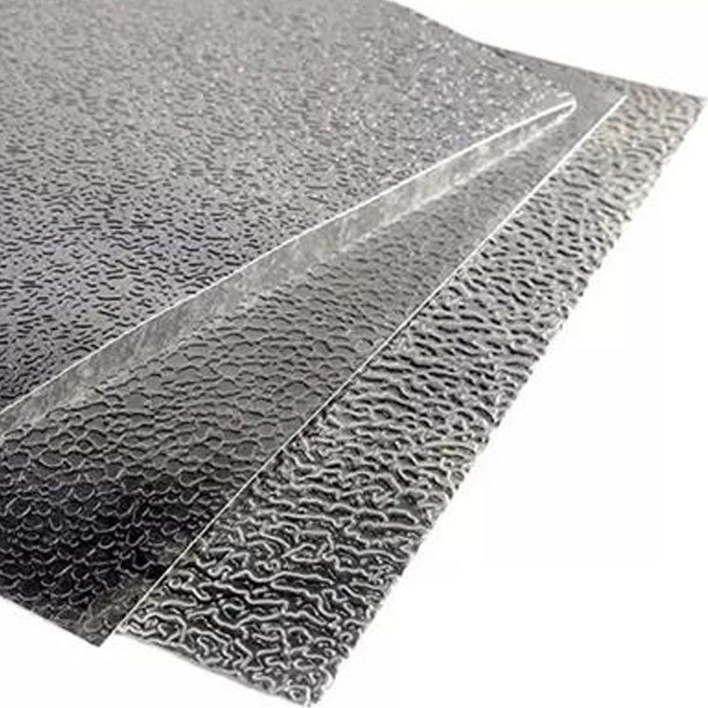 BA Surface Finish Stainless Steel Decorative Checkered Sheet Plate with ASTM Standard and Hot Rolled/Cold Rolled Technique