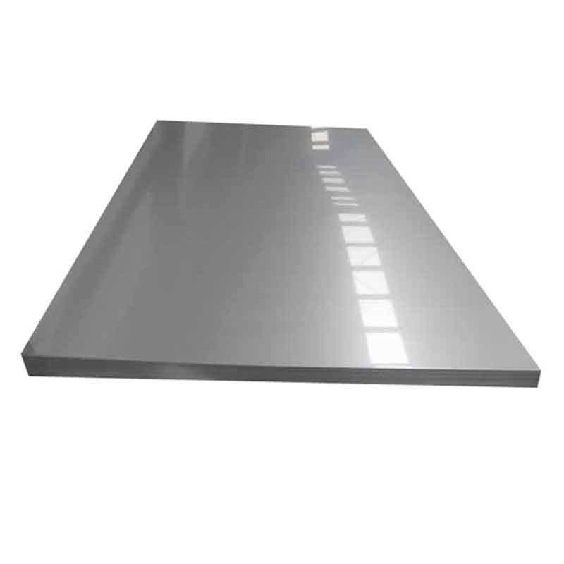 Customized Length and Technique 2205 2507 409 410 430 2B NO.1 BA NO.4 8K Hot Rolled Stainless Steel Sheet