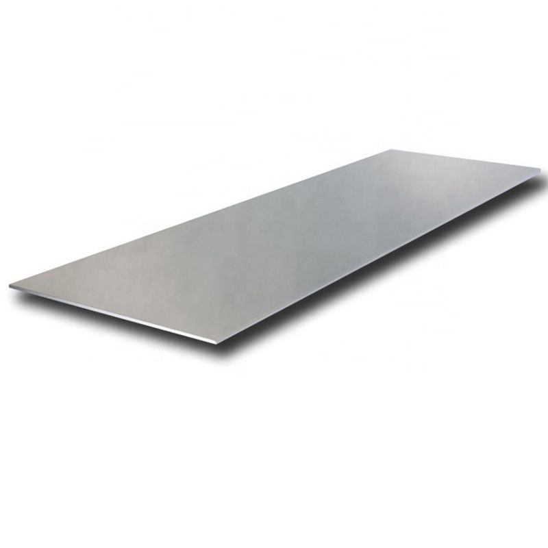 2B NO.1 BA NO.4 8K Hot Rolled Stainless Steel Sheet 2205 2507 409 410 430 with Decoiling Service Flat Sheet Coil Plate