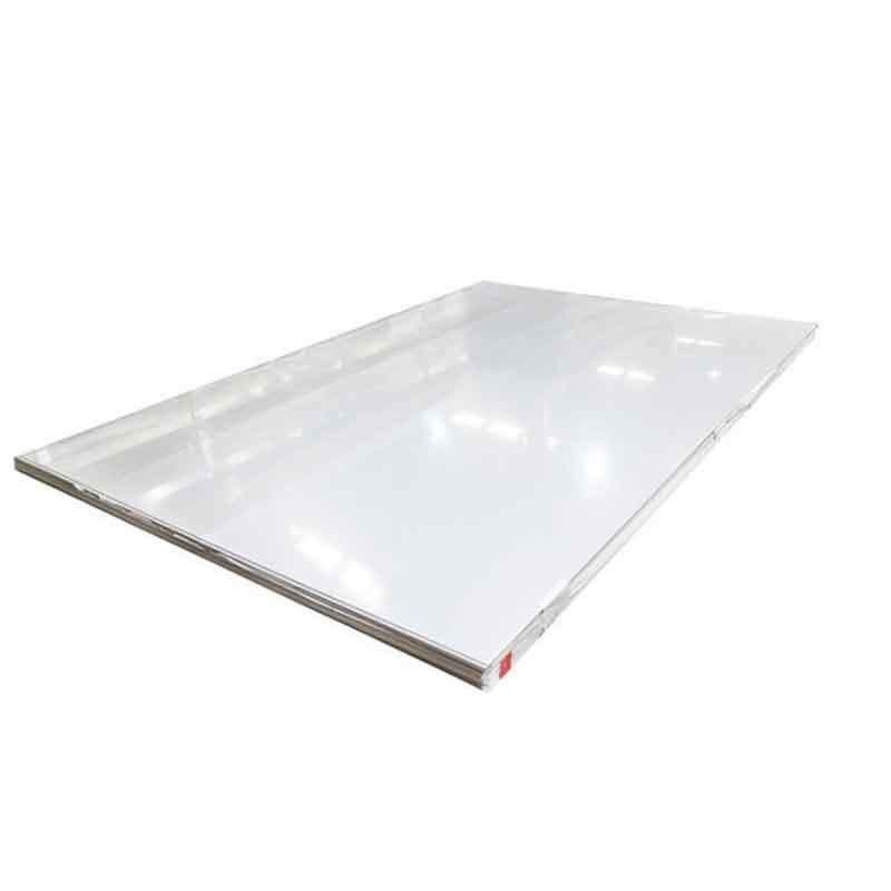 Customized Width 2B NO.1 BA NO.4 8K Stainless Steel Sheet 2205 2507 409 410 430 for 200 Series/300 Series/400 Series