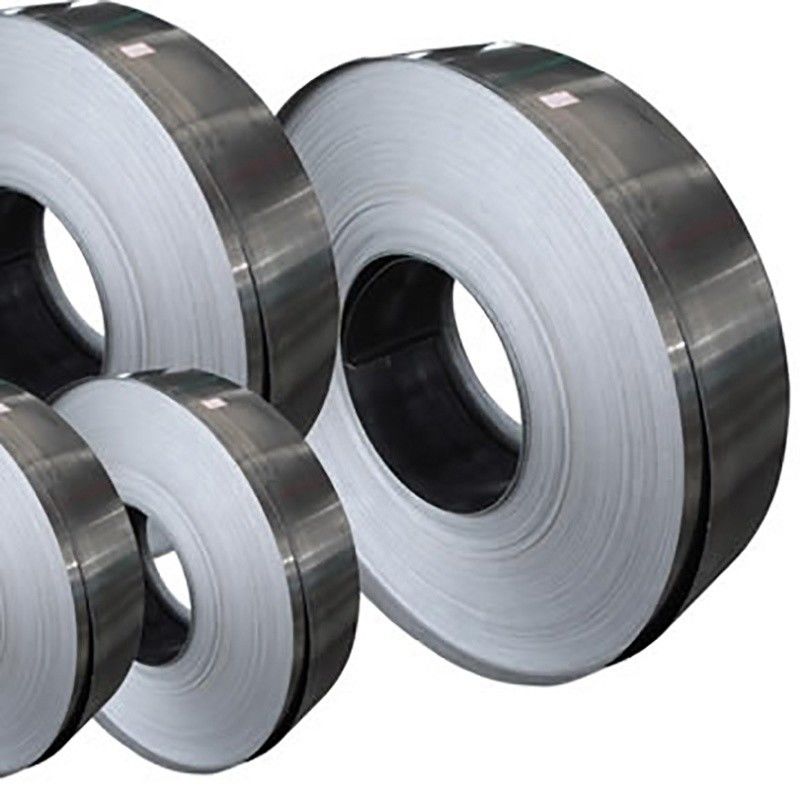 Cold Rolled Stainless Steel Coil SUS 317L 430 439 441 443 904L 304 2B 309 Austenitic TSHS Surface Finish for Kitchenware