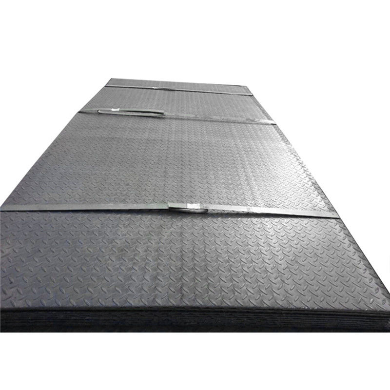 Cutting Processing Service ASTM A131 A36 S235 S335 St52 Carbon Steel Plate for Construction Structure Tolerance ±1%