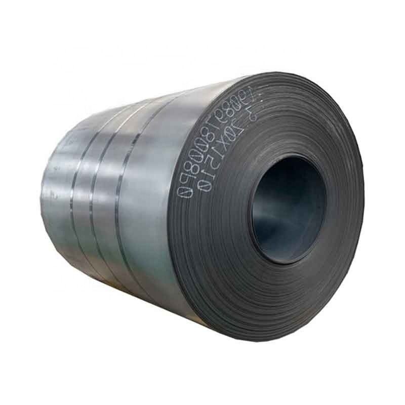 Customization Length JIS SPCC Q275 Q235 Q215 Carbon Checker Steel Coil Hot Rolled 2mm 3mm to 12mm Thickness 06mm 8mm