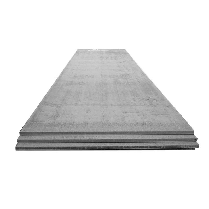 Q235 Q195 A105 A36 St52 hot rolled carbon steel sheet plate Processing Service Bending and Coating with Coating