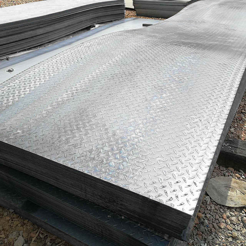 Q195/Q235/Q235b/Q345/A36/SS400 Grade Cast Iron Metal Hot Cold Rolled Carbon Steel Plate for Ship and Boiler