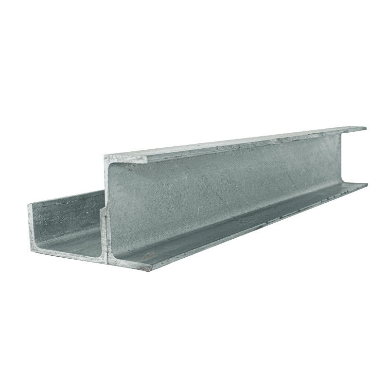 Highly Controllable Cold Rolled Steel U 4 C Channel Iron Sizes for Construction Invoicing by Actual Weight Channel Section