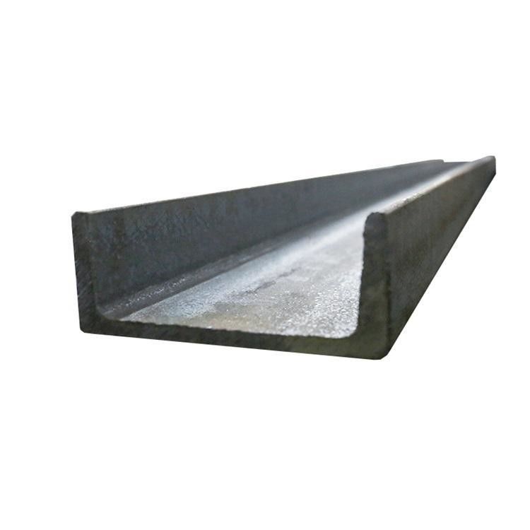 Q235/Q345/SS400/ST37-2/ST52/Q420/Q460/S235JR/S275JR/S355JR Coating C Beam Metal Channel Section for Solar Support