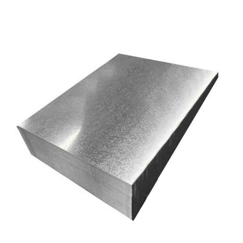 Galvanized Zinc Coated Dx51d SGCC Prepainted Metal Roofing Steel Sheet 4*8 Hot Rolled Based Galvanized Steel Coil Sheet