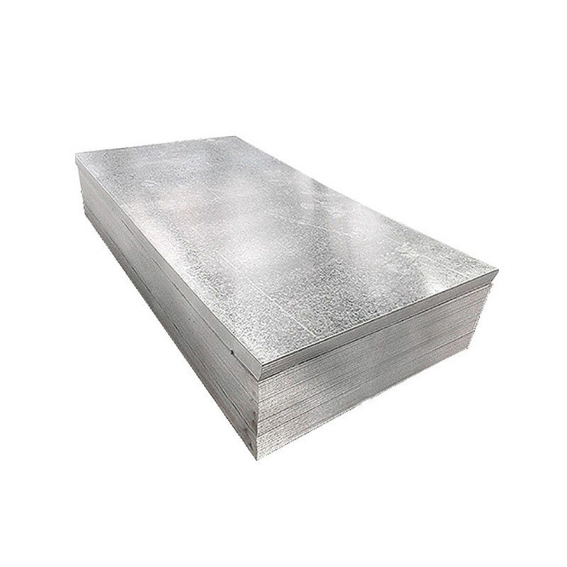 Tolerance ±1% Cold Rolled Hot Dipped 0.48mm SGCC Gi Steel Dx51d Z275 Zinc Coated Galvanized Steel Sheet regular spangle