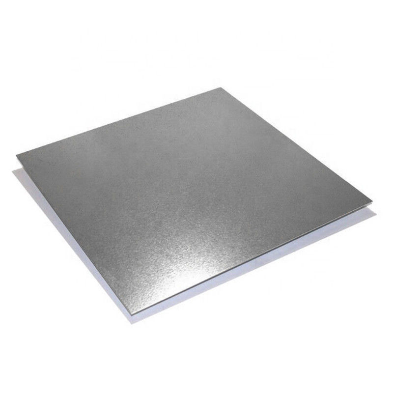 Technique Hot Rolled Based Super Wear Resistant Zinc-Coated Iron Sheet Galvanized Plate with Free Cutting Steel Product