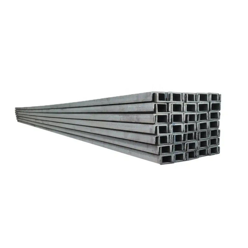 Channel Section U C Shaped Channel Steel Beam for Tables Green and Environmentally Friendly 2023 Thickness 4.5-14.5mm