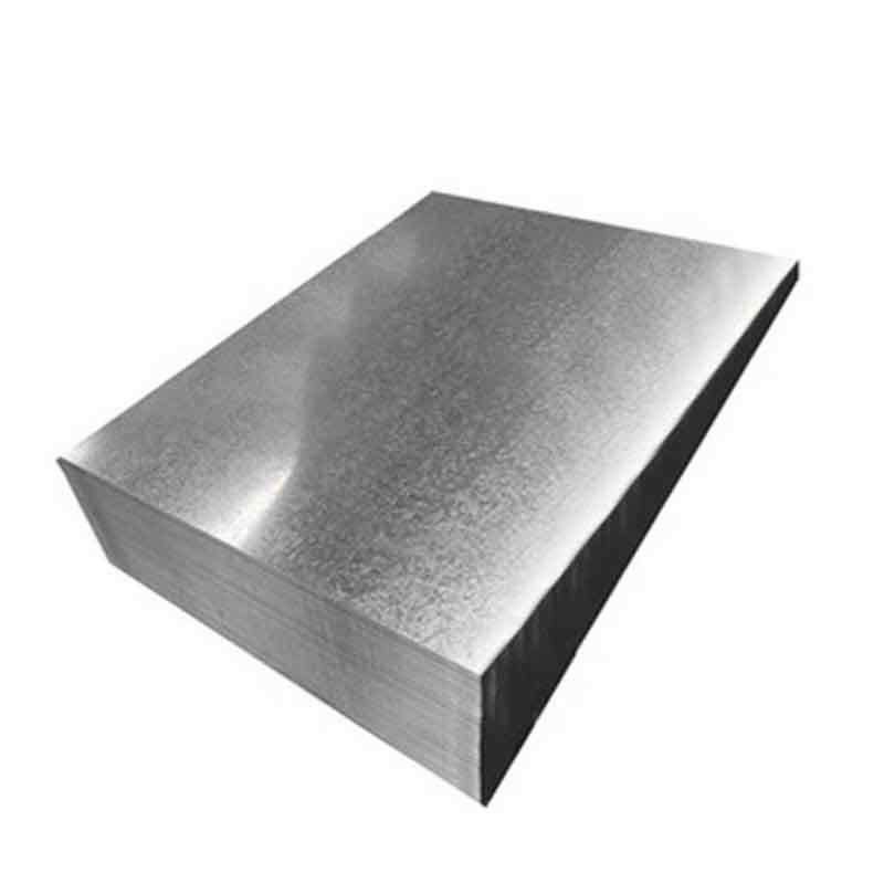 Galvanized Steel Sheet Hot Rolled Z121-Z180 q235 Custom Zinc Plated Carbon Steel Ss400 Q235b A36 Iron Plate