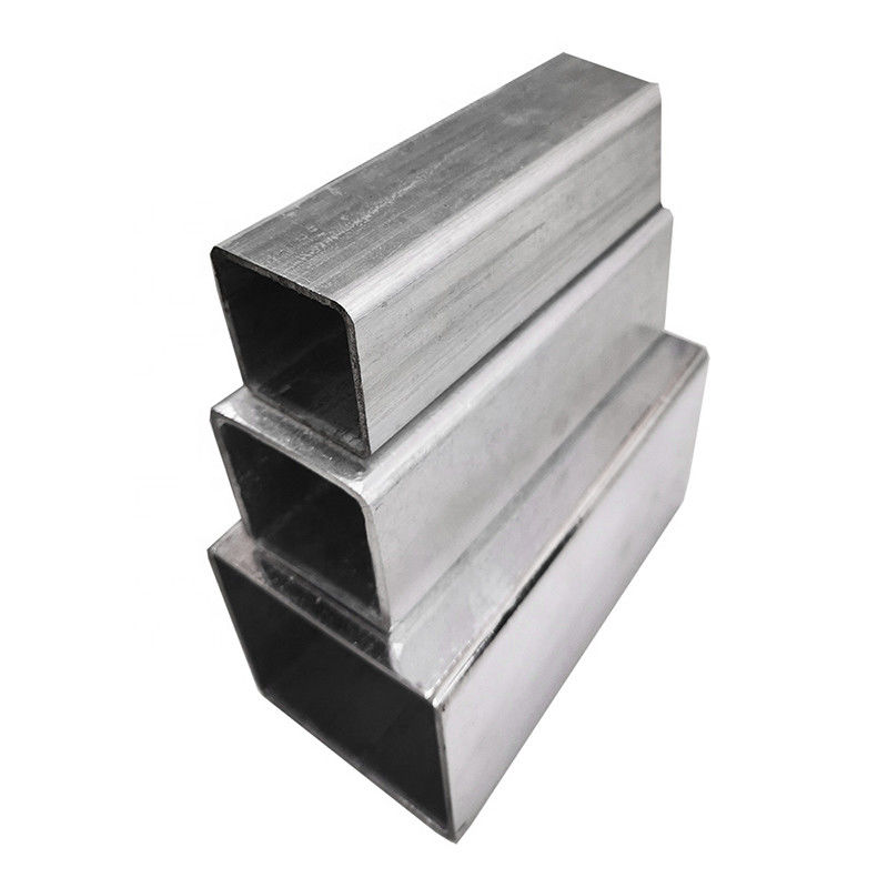 ASTM A106 A36 A53 BS Shs Square Galvanized Structural Erw Rectangular Steel Pipe with ±1% Tolerance and Sample Provided