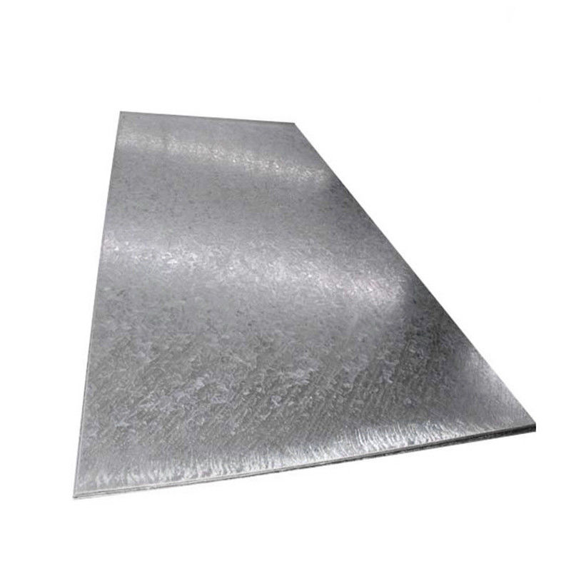 Surface Zinc Coated Plate. Coil Galvanized Sheet Metal Roofing Gi Plate Sheet 2mm 3mm